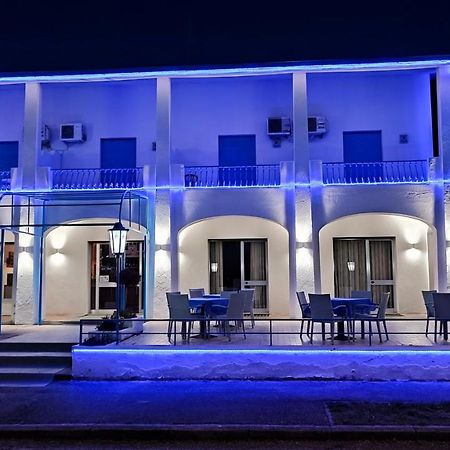 Hotel Ca' Bianca Da Paolino ميسانو ادرياتيكو المظهر الخارجي الصورة