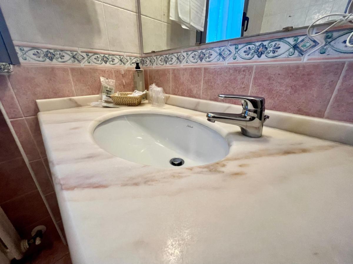 Hotel Ca' Bianca Da Paolino ميسانو ادرياتيكو المظهر الخارجي الصورة