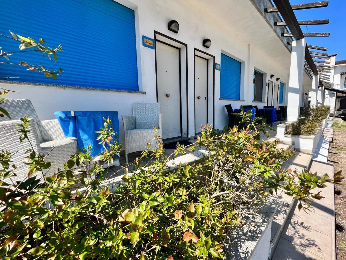 Hotel Ca' Bianca Da Paolino ميسانو ادرياتيكو المظهر الخارجي الصورة