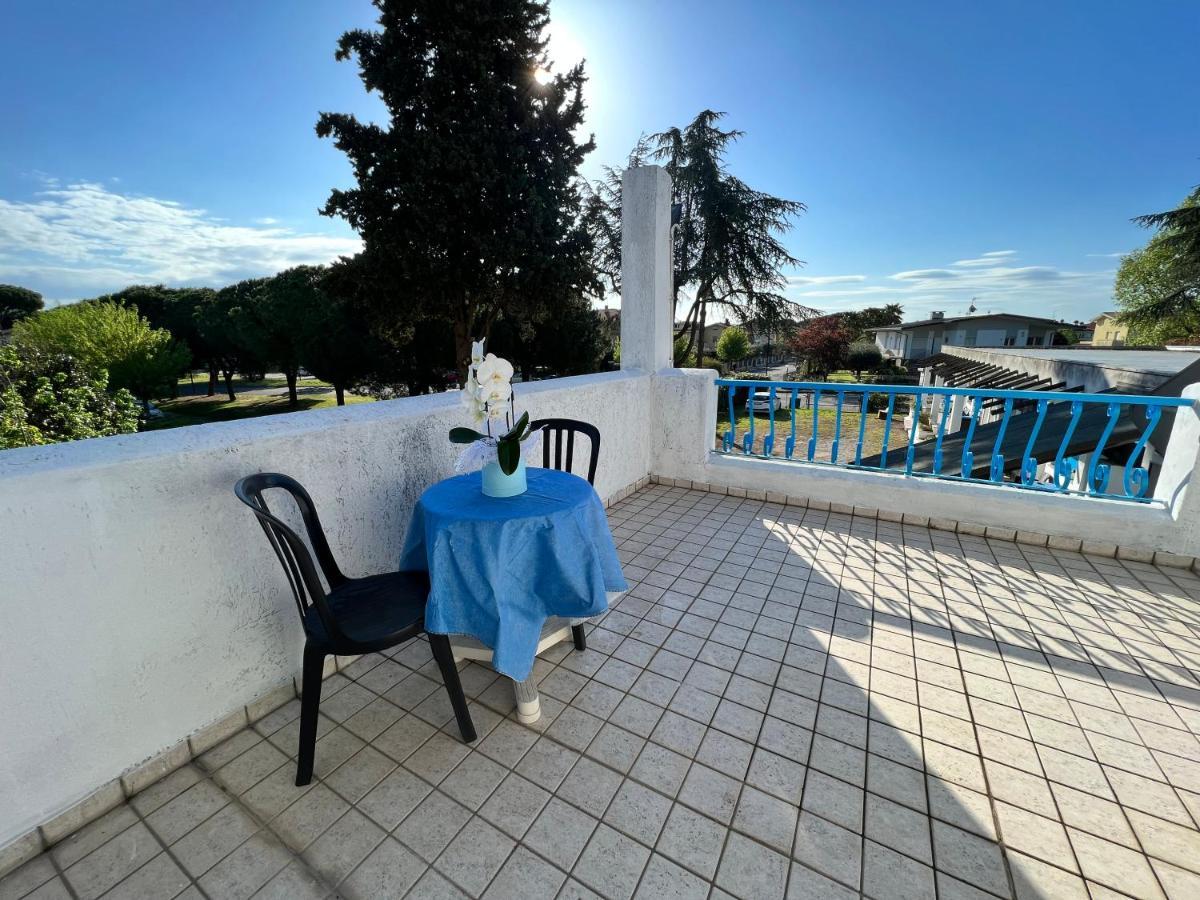 Hotel Ca' Bianca Da Paolino ميسانو ادرياتيكو المظهر الخارجي الصورة